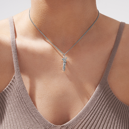 Heartfelt Hug Necklace