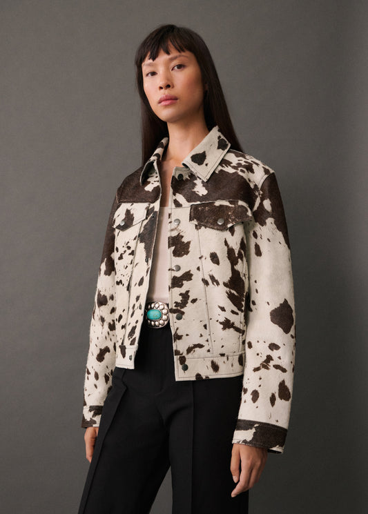 Cow Jacket