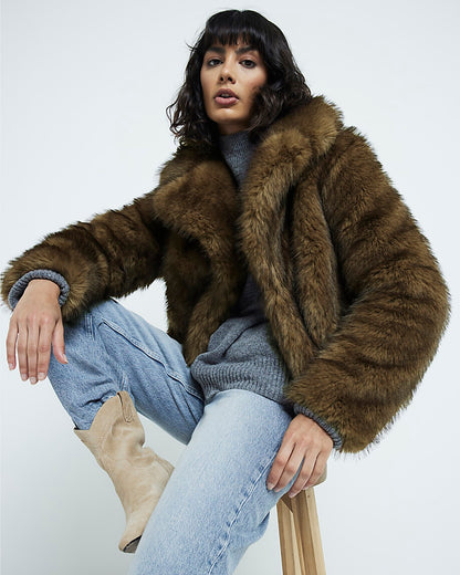 Fur Coat