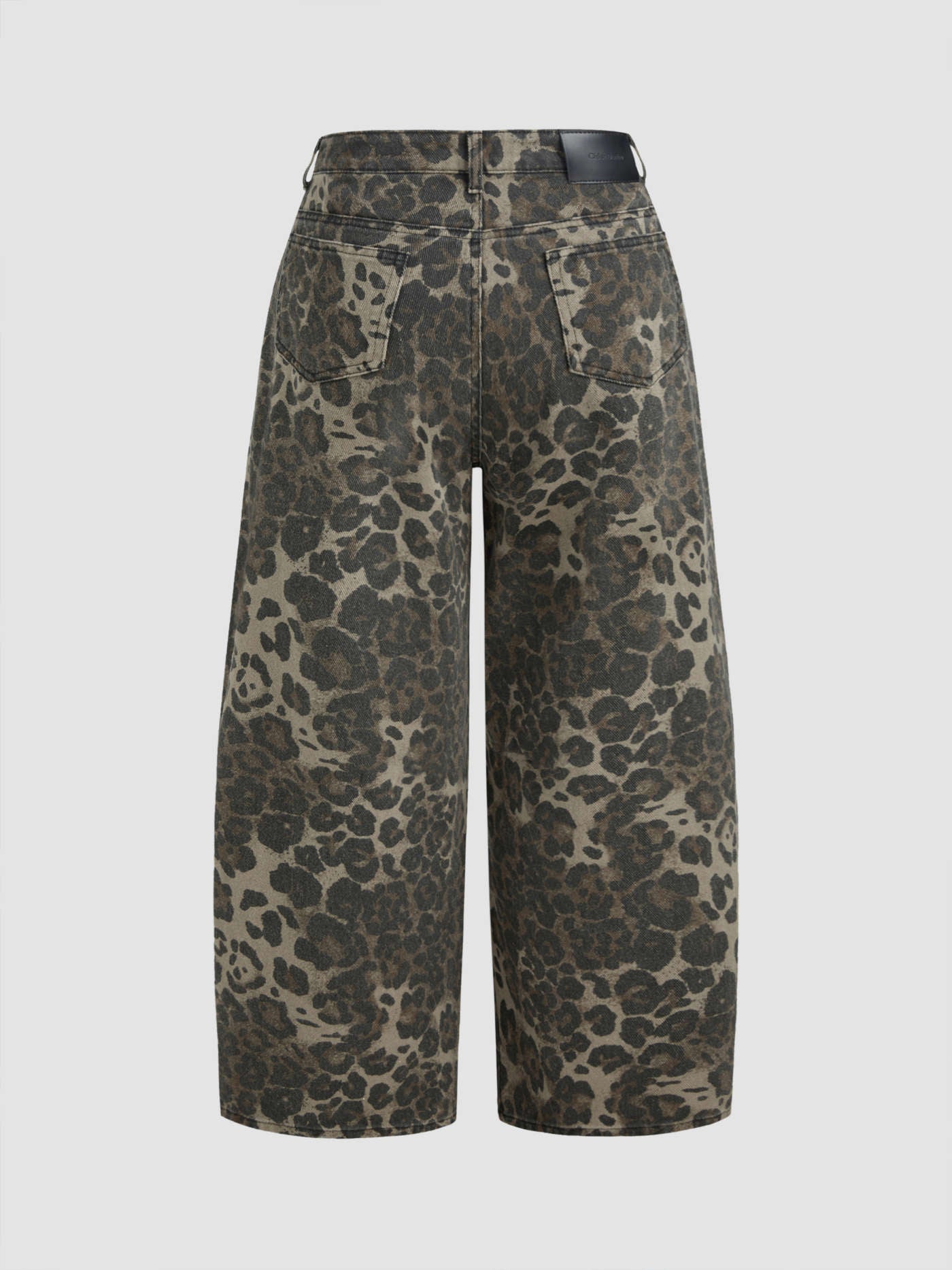 Leopard Pants