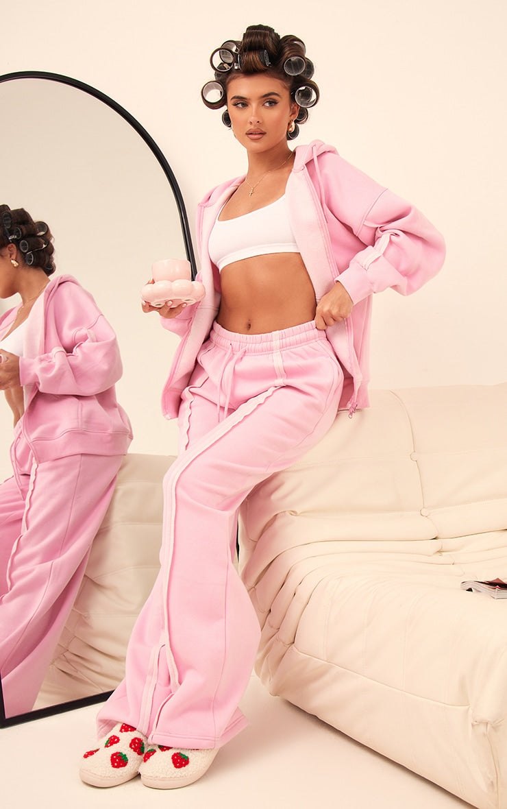 Pink Seam Detail Set